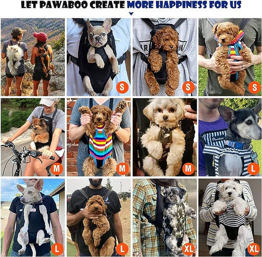 Pawaboo Carry Vibrant Bag