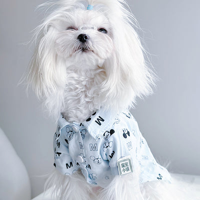 Big Dog Happy Summer Breeze Shirt