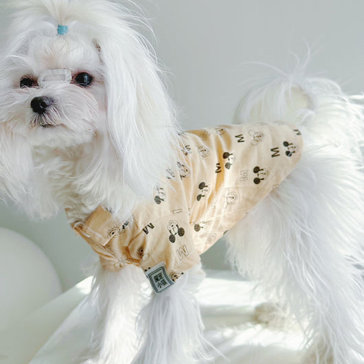 Big Dog Sweet Summer Shirt