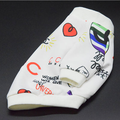 Pull graffiti goutte à goutte Pupanel