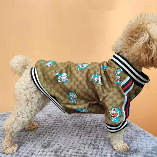 GG Hype Doraemon Juiced Jacket