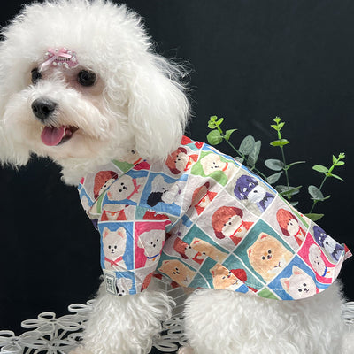 Big Dog Chill Out Cooling Shirt