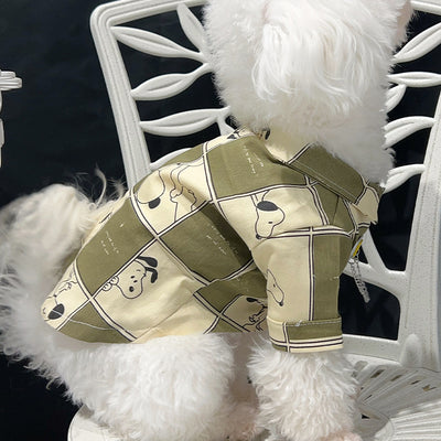 Big Dog Summer Joy Shirt