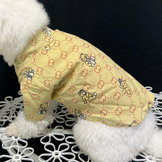 Big Dog GG Fresh Summer Shirt