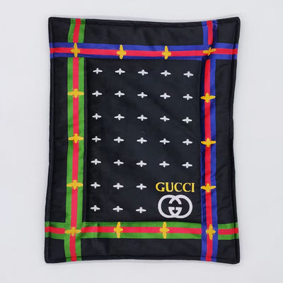 Colchoneta suave para dormir de lujo para perros