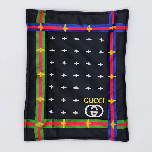 Colchoneta suave para dormir de lujo para perros