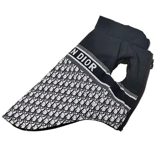 Luxury Hype Drip Abstract Coat