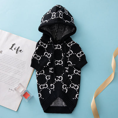 GG Doggo Hype Hoody Icy Sweater