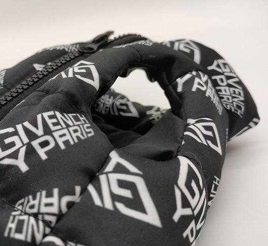 Doggo Winter Warm Thicken Waterproof Bold Jacket