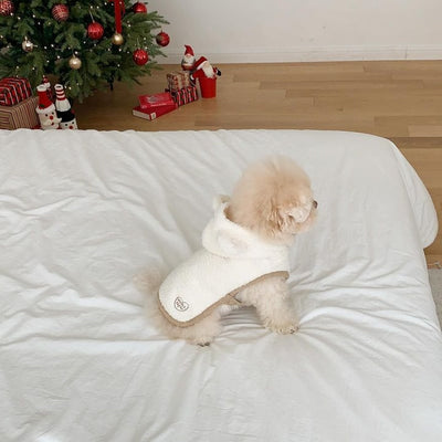 Softy Bear Fleece Dog Fresh Vest