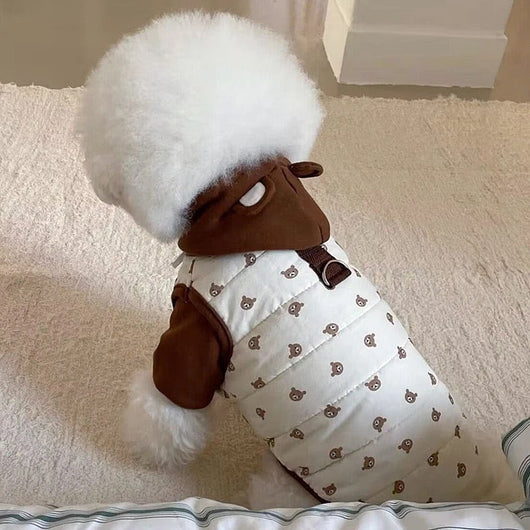 Sweet Grizzly Bear piece Vibrant Set