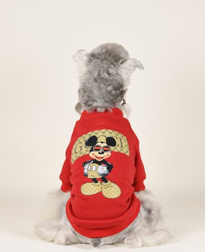 Pet Dog Iconic Clothes