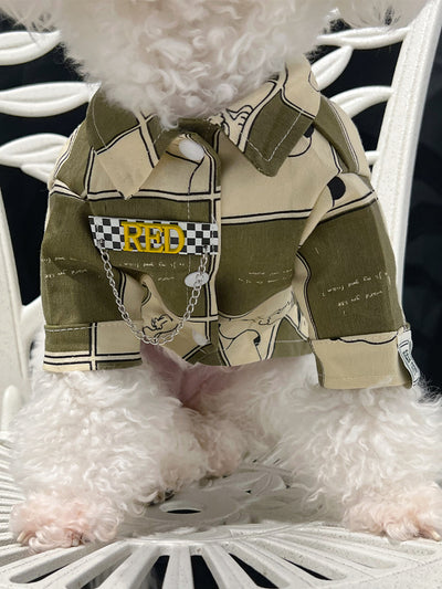 Big Dog Summer Joy Shirt