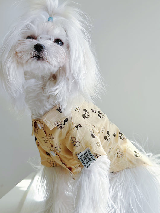 Big Dog Sweet Summer Shirt