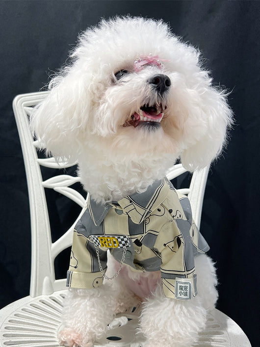 Big Dog Fun in the Sun Shirt