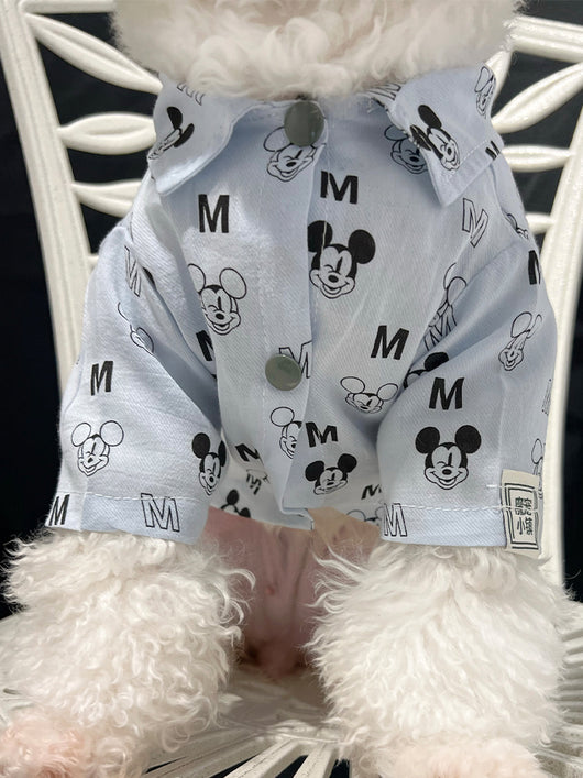 Big Dog Happy Summer Breeze Shirt