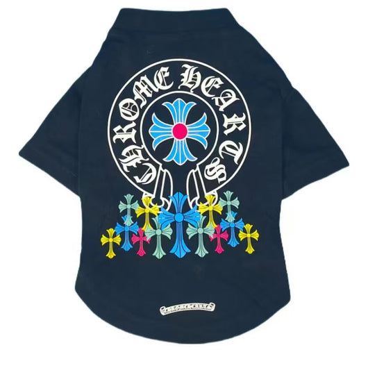 Pet Dog Vibrant Clothes