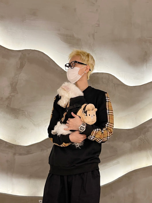 Pet Dog Moody Clothes