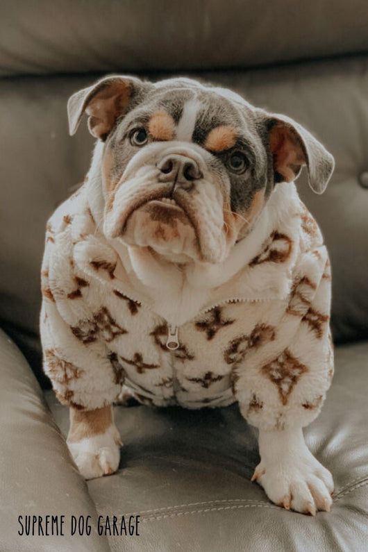 LV Warm Tactile Vest