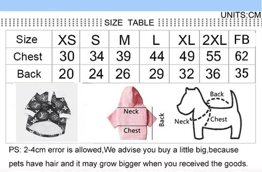 Summer Louin FF Sweater