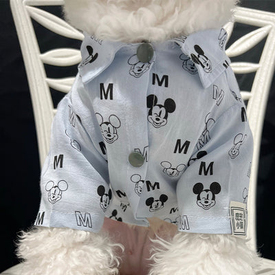 Big Dog Happy Summer Breeze Shirt