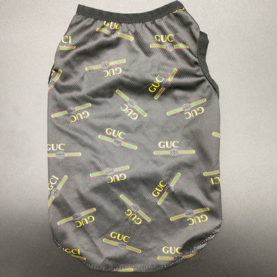 GG Pup Summer Drip Vintage Vest