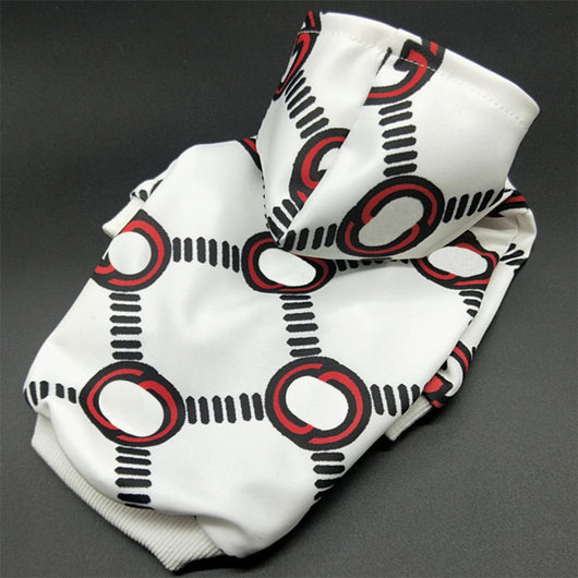 GG Classy Pup Doggo Onyx Hoodie