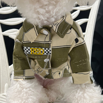 Big Dog Summer Joy Shirt