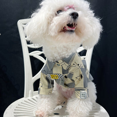 Big Dog Fun in the Sun Shirt