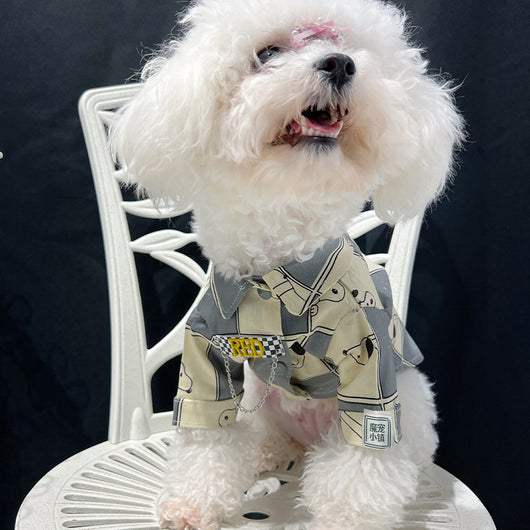 Big Dog Fun in the Sun Shirt