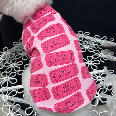 Big Dog Chill Summer Shirt