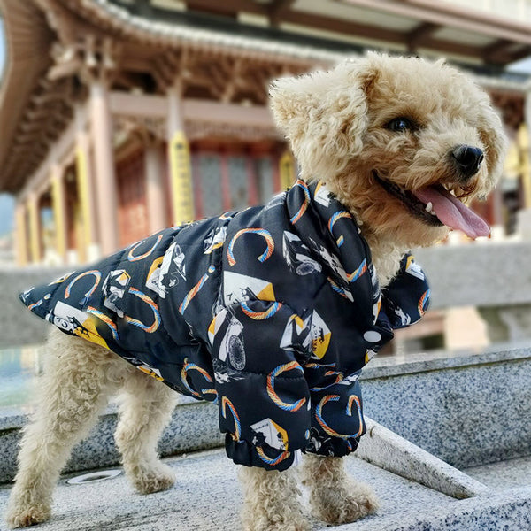 GG Hype Doggo Snatched Jacket