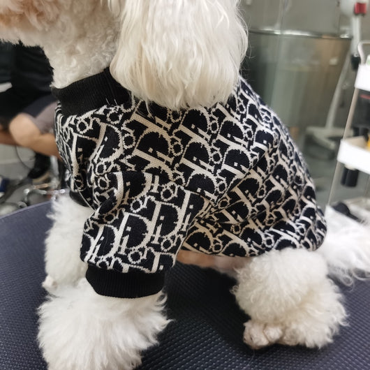 Big Dog DD Snuggle Knit Sweater