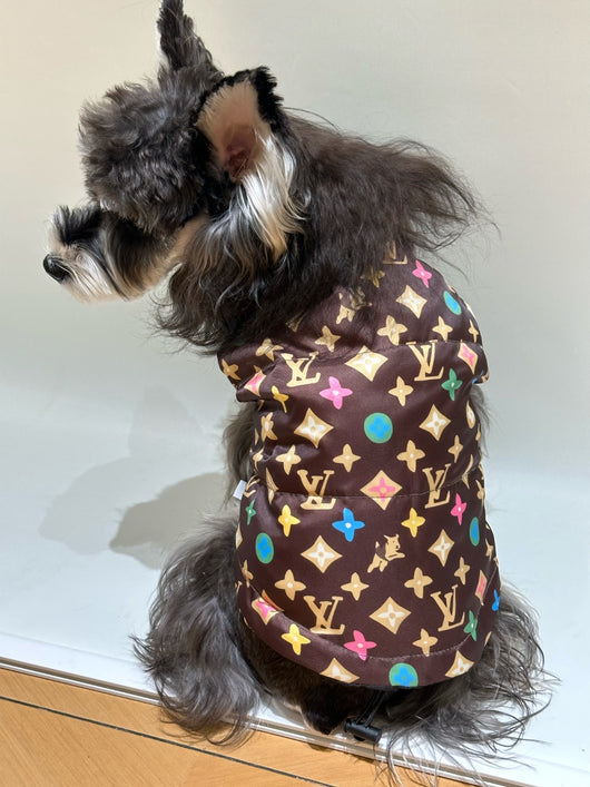 Pet Dog Retro Clothes