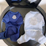 Moncler Spring Time Swag Onesie