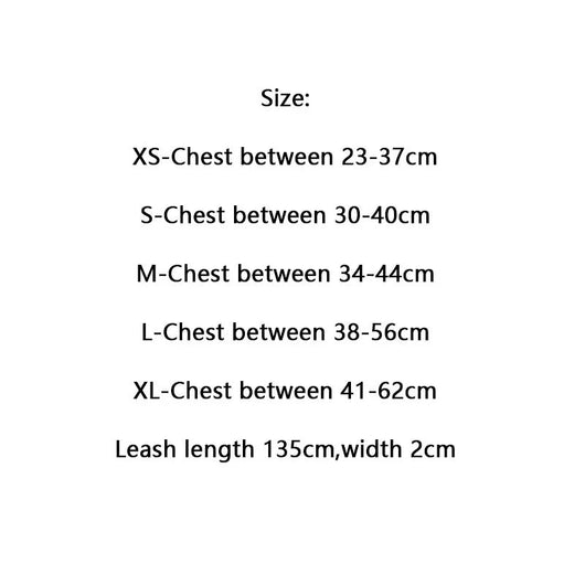 Amarillis Harness And Throwie Leash