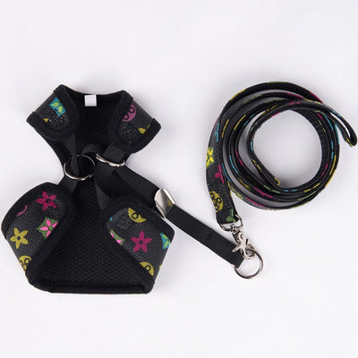 Amarillis Harness And Lo-fi Leash
