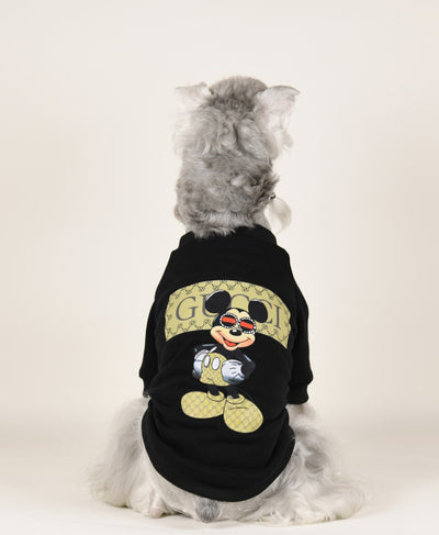 Pet Dog Iconic Clothes