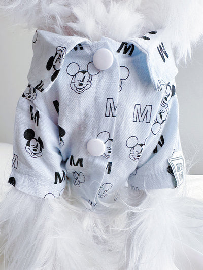 Big Dog Happy Summer Breeze Shirt