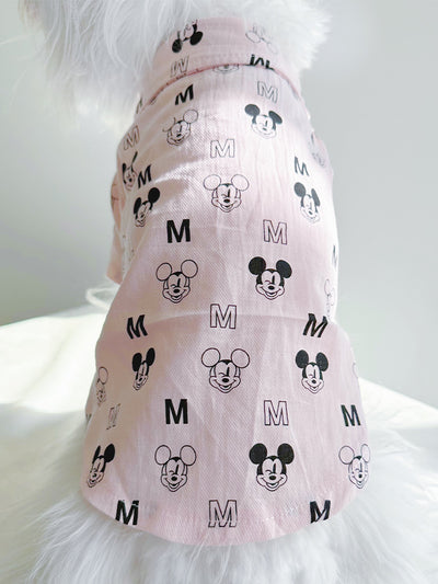 Big Dog Sweet Summer Shirt