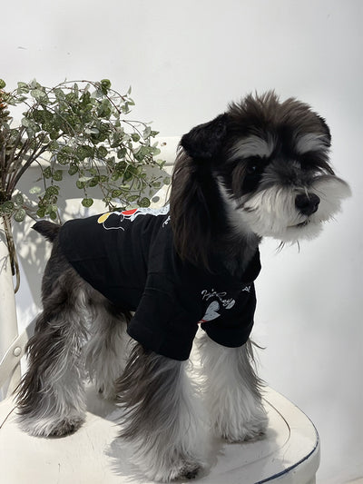 Dog Fresh Air Matching Clothes