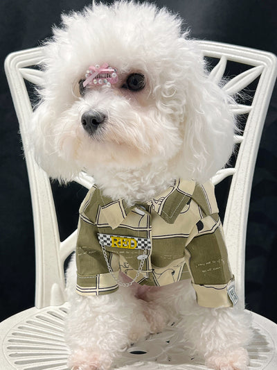 Big Dog Summer Joy Shirt