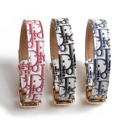 Donato Collar & Leash Dope Set