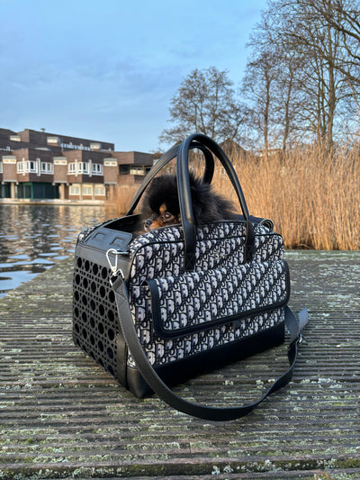 Larina Travel Washed Bag