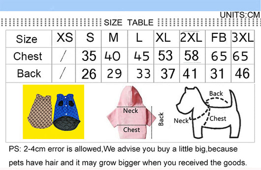 GG Cardigan Winter Moody Jacket