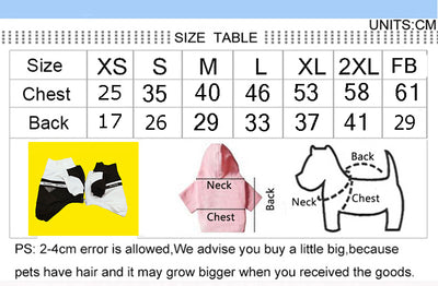 Prada Doggo Classic Layered Jacket