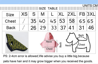 Hype Hodded Doggo Sketchy Jacket