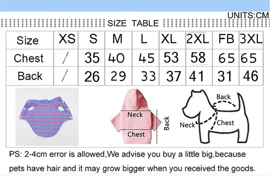 GG Hype Dazzle Dotwhirl LitJacket