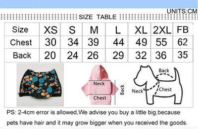 Lux Doggo Viral Jacket