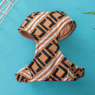 Furry Classy Harness & Leash Dope Set